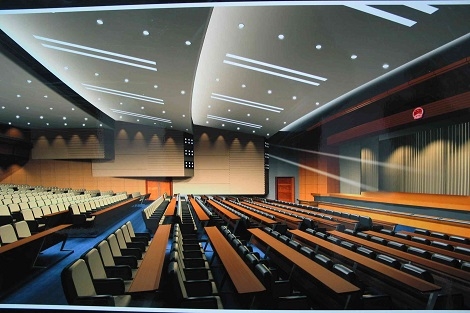 影剧院LED灯照明