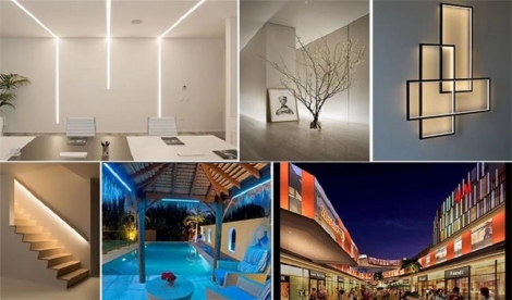 LED线条灯：点亮工程的璀璨之光