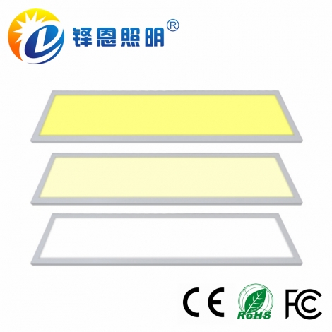 3012双色温面板灯