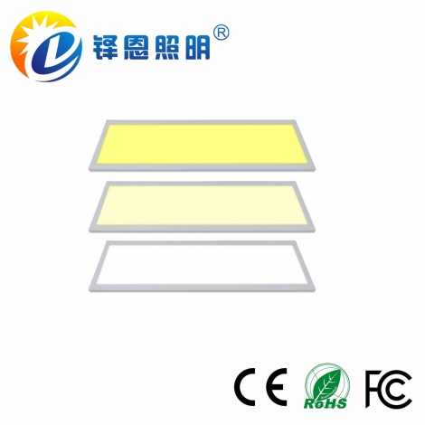 3060双色温面板灯