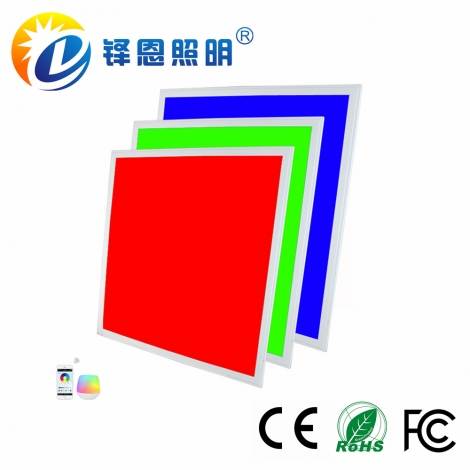 600x600 RGB面板灯32W