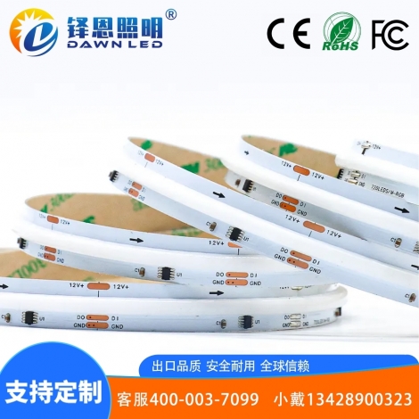 COB 432灯 DC12V SPI幻彩RGB