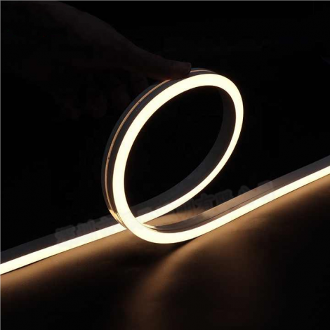 LED霓虹灯带 侧发光10x18 单色