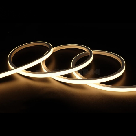 LED霓虹灯带 正发光10x10 单色