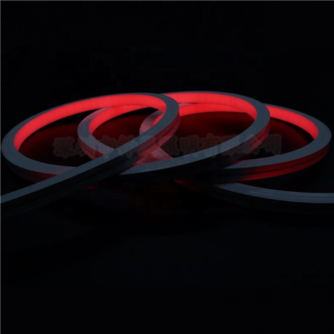 LED霓虹灯带 正发光12x12