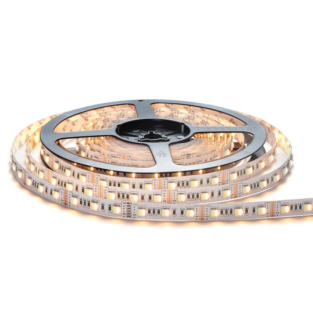 5050RGBW防水灯带