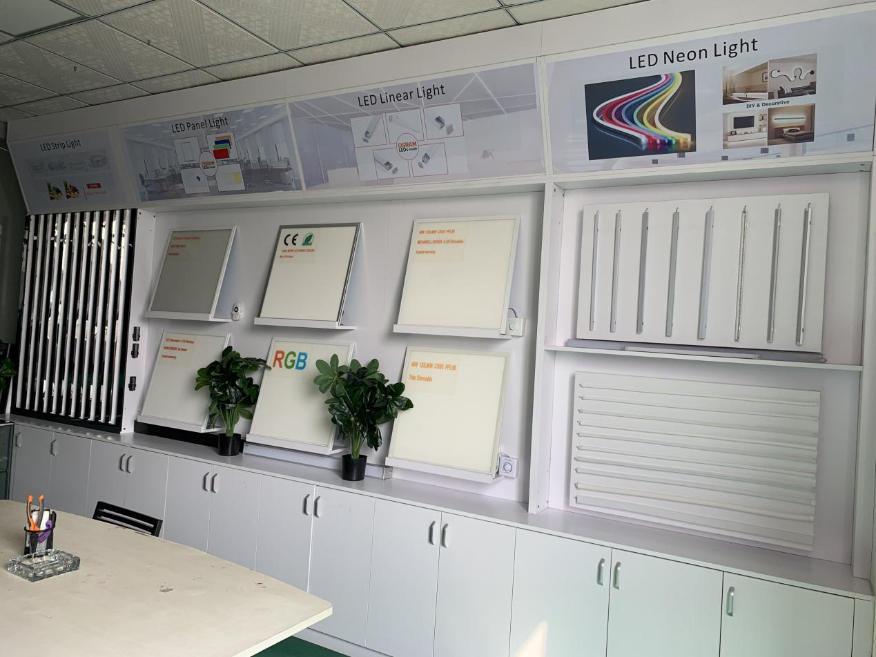 led线条灯 led线条灯