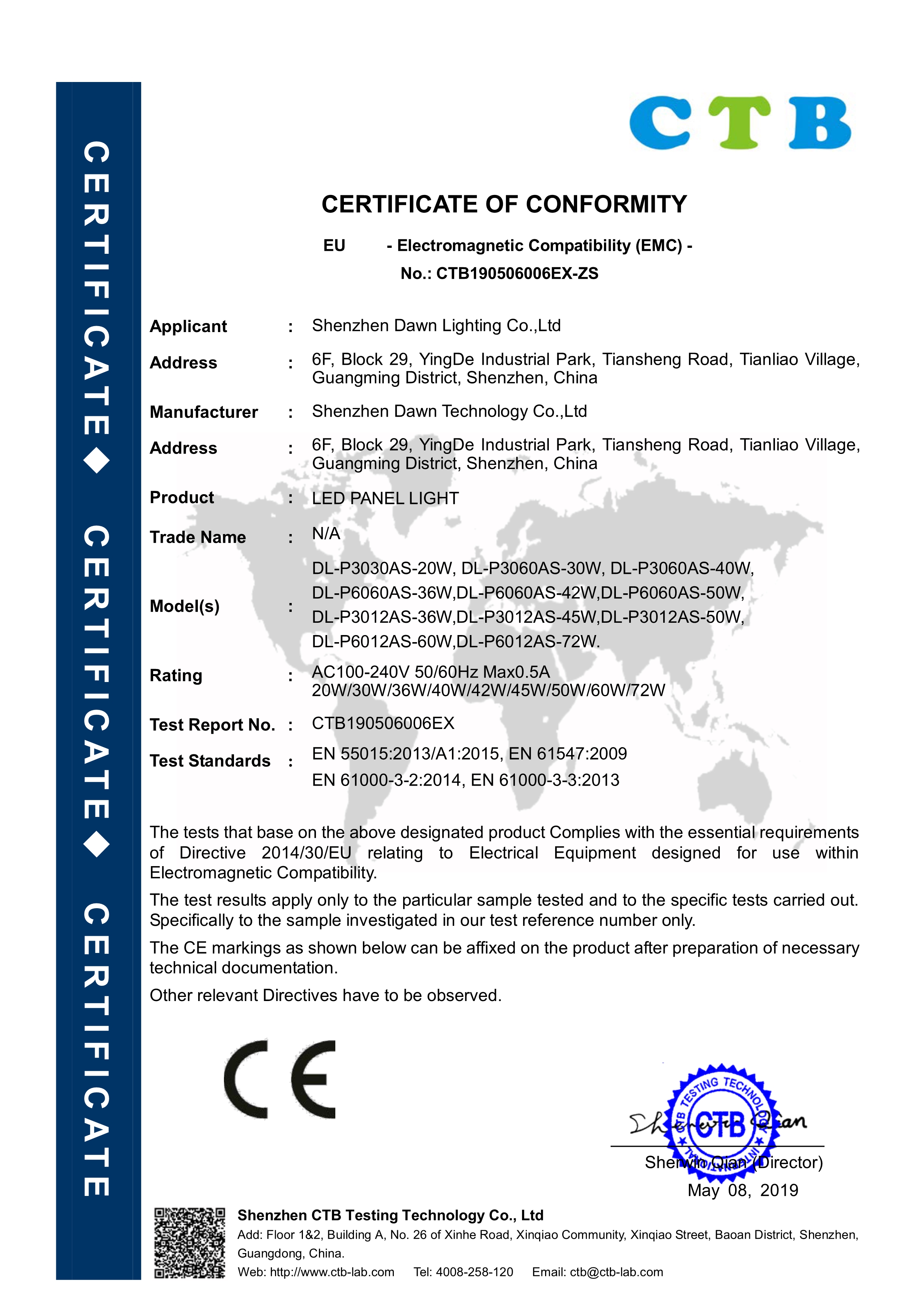 CTB190506006EX-LED面板灯-CE-EMC证书-DAWN_1.jpg