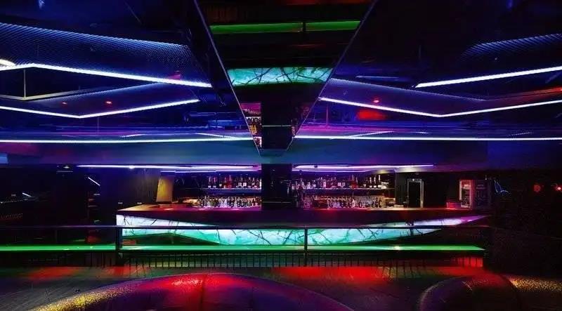 酒吧灯条led灯条