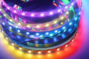 RGB软灯带的一些知识