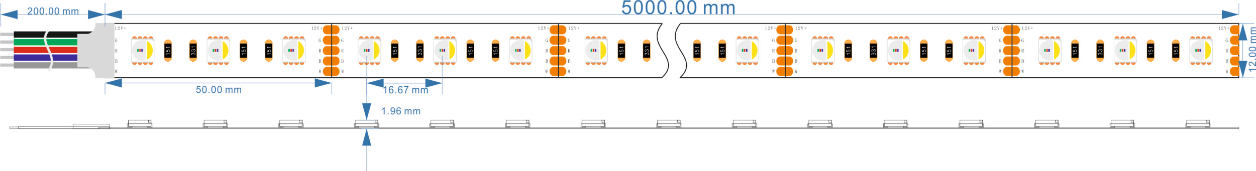 60灯5050RGBW灯条DC12V 5000x12mm.jpg